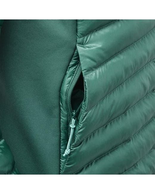 Rab Green Cirrus Flex 2.0 Jacket