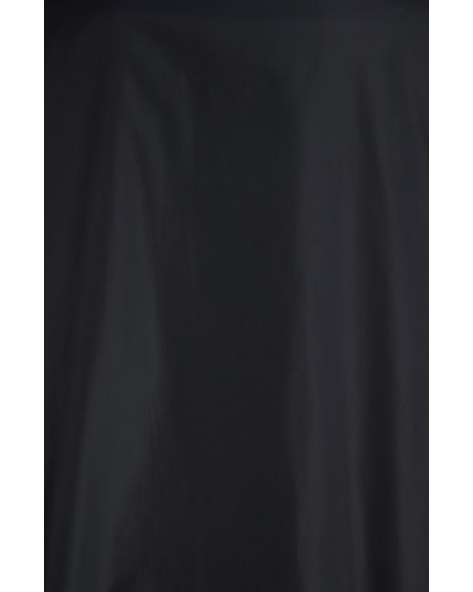 Balenciaga Logo Zip-up Oversize Jacket in Black | Lyst