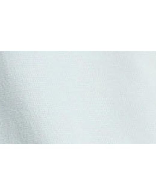 Vince Blue S/S Crew for men