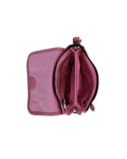 Bed Stu Pink Ziggy Handbag