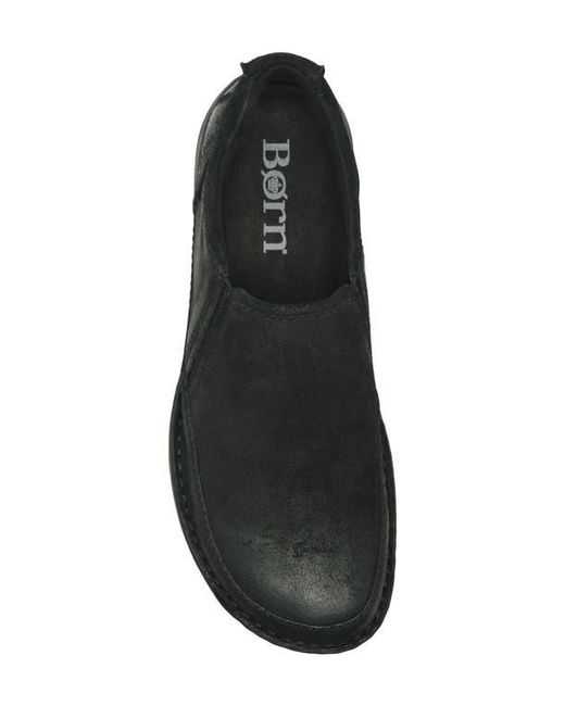 Børn Black Sandor Loafer for men