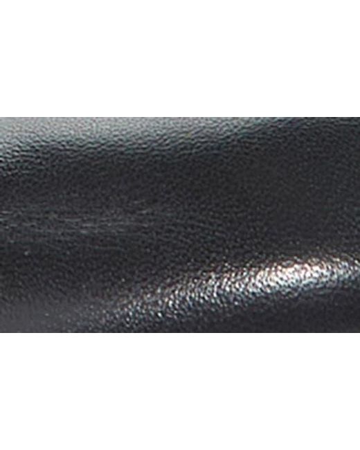 Stuart Weitzman Blue Poppy Mary Jane Ballet Flat