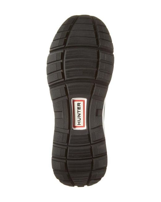 Hunter White Anne Waterproof Snow Boot