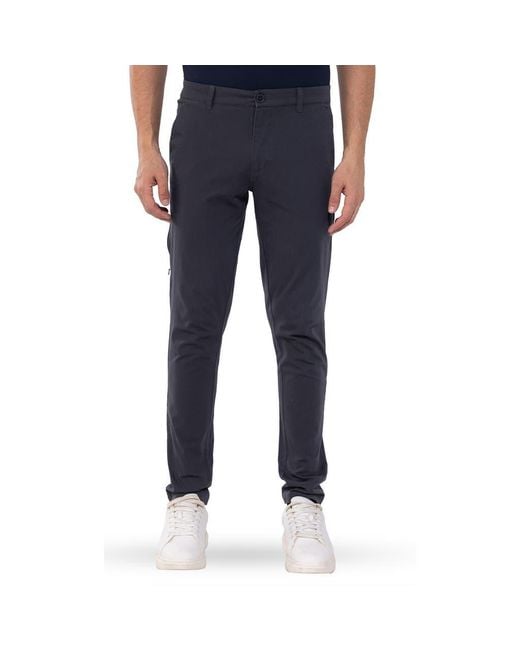 Members Only Blue Golf Trouser for men