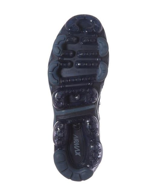 Nike Blue Air Vapormax Plus Sneaker for men