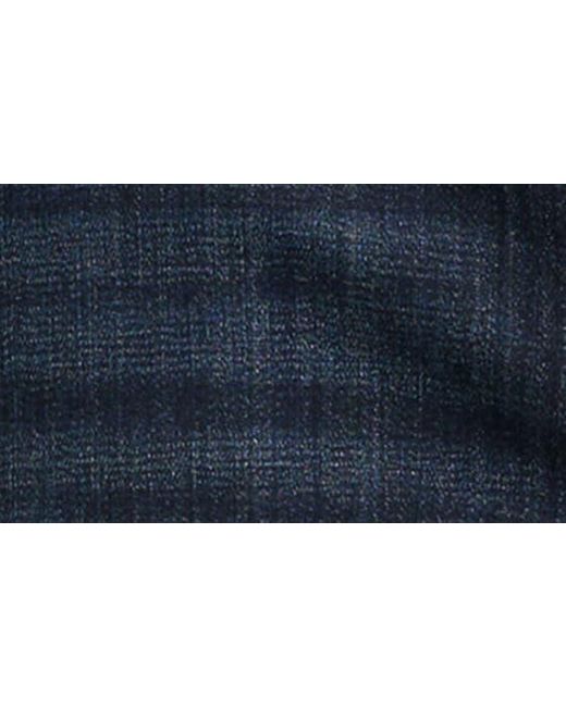 Lucky Brand Blue Easy Rider Bootcut Jeans for men