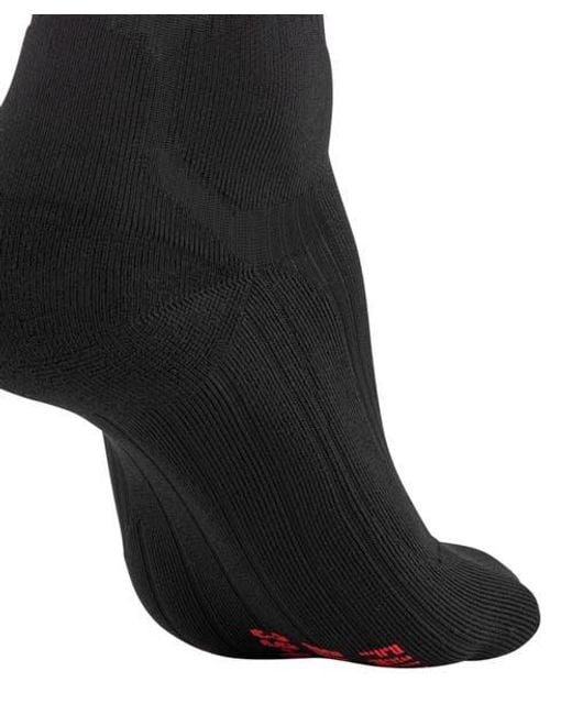 Falke Black Ru Trail Stabilizing Running Socks