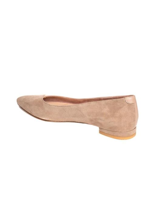 Ally Shoes Pink Forever Flat