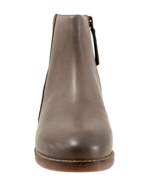 Softwalk® Brown Racine Bootie