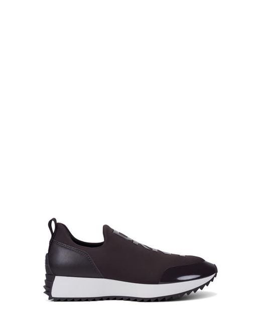 DKNY Black Nallen Sneaker