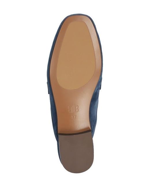 Bibi Lou Blue Vela Bit Loafer