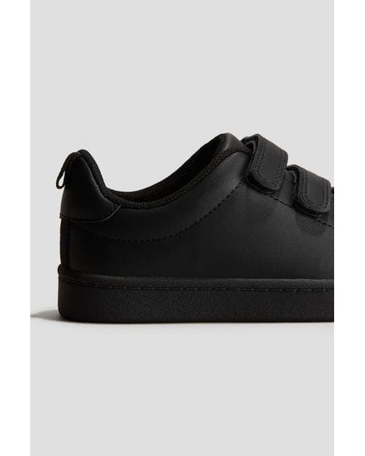H&M Black Sneakers for men