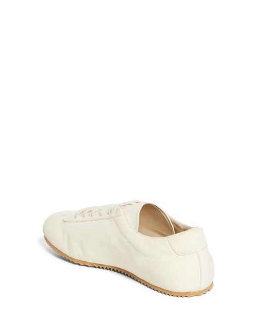 Common Projects White Driving Shoe Sneaker