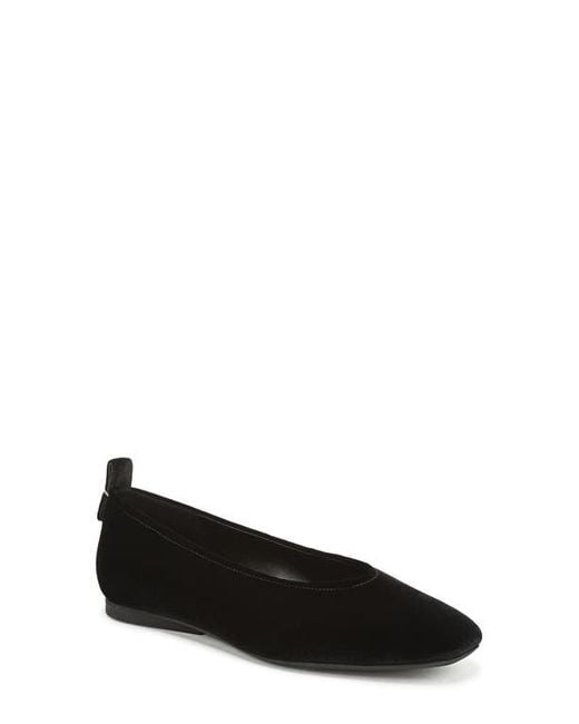 27 EDIT Naturalizer Black Carla Flat