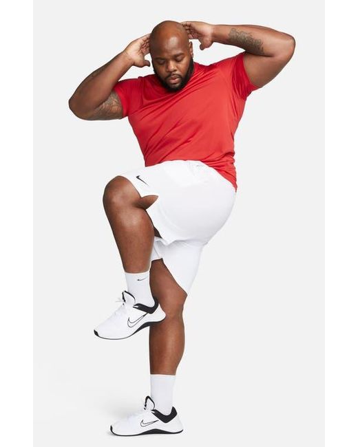 Nike Red Dri-Fit Legend T-Shirt for men