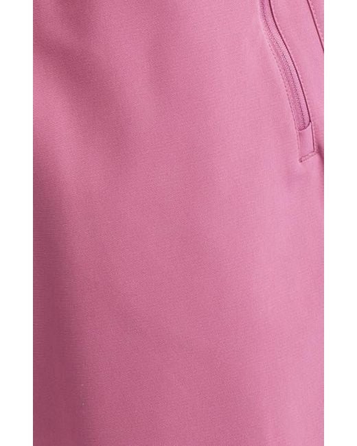 Saint Studio Pink Tempo Tech Pants for men