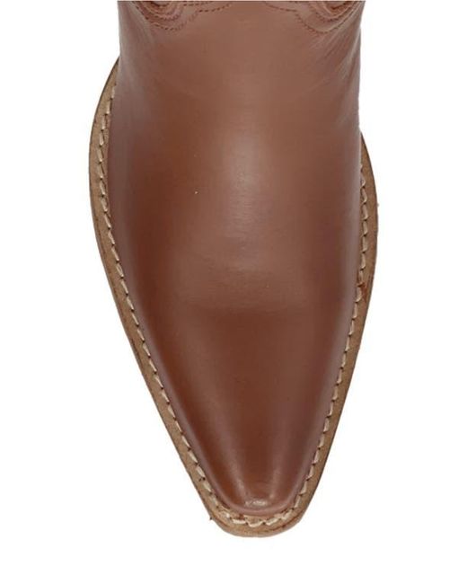 Dingo Brown Thunderbolt Western Boot