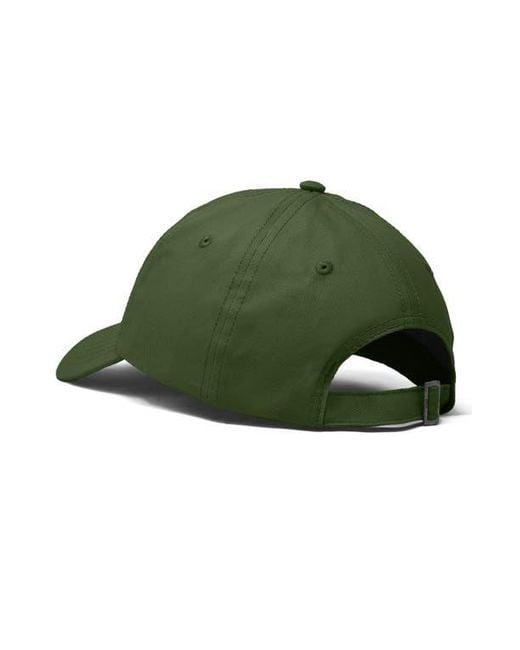 Alix Green Babe Embroidered Cap
