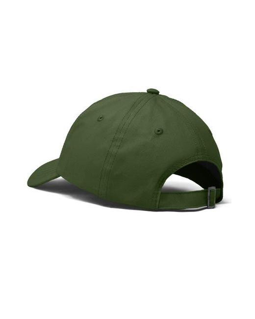 Alix Green Dachshund Embroidered Dad Cap for men