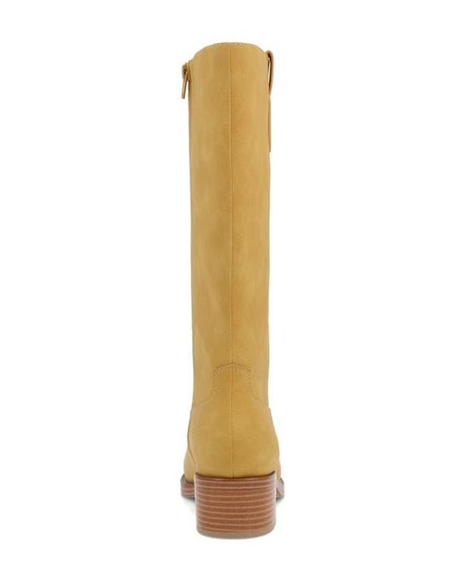 MIA Multicolor Riding Boot
