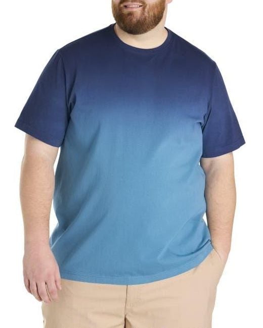 mens big and tall moisture wicking shirts
