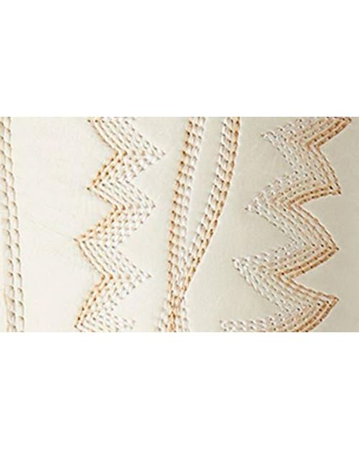 Ariat White Casanova Western Boot