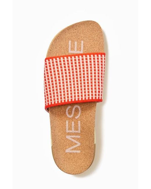 Message Pink Mullen Slide