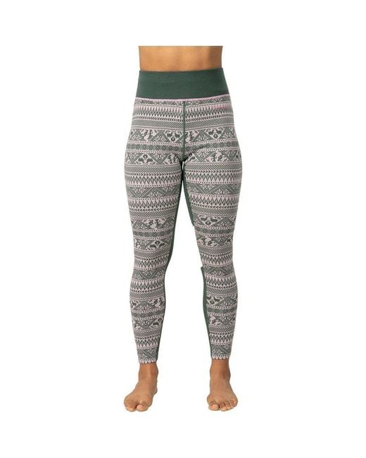 Kari Traa Gray Tale Pant