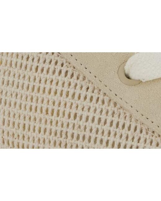 TOMS White Rea Platform Sneaker