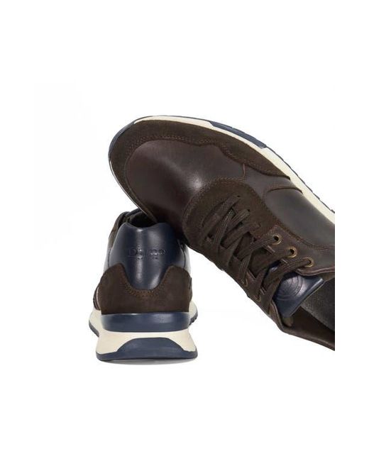 Dune Brown Thornbury Sneaker for men