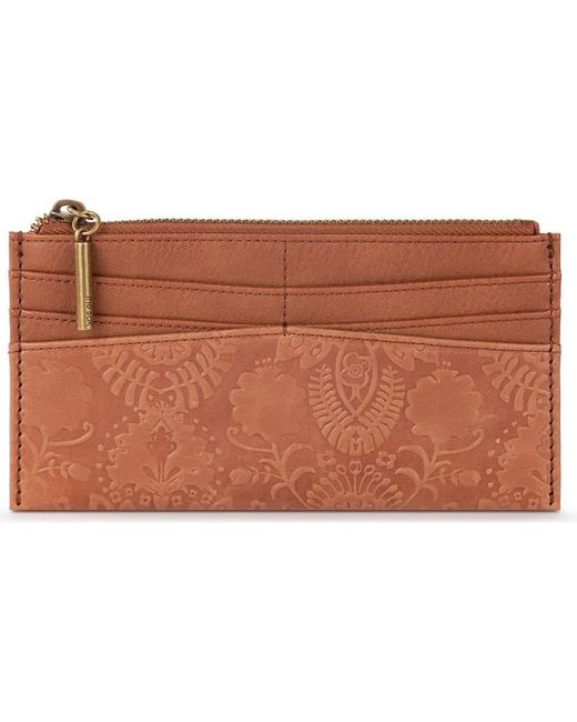 The Sak Brown Neva Large Card Wallet