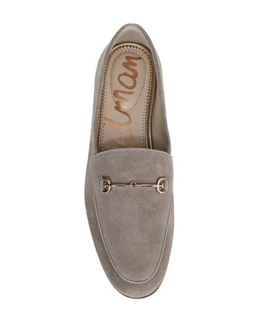 Sam Edelman Gray Loraine Bit Loafer