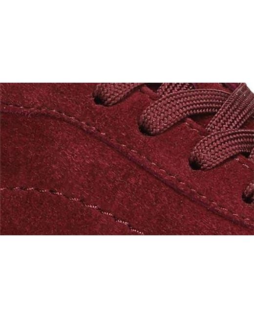 Naturalizer Red Cami Sneaker