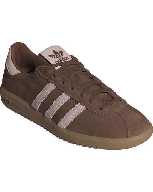 adidas Brmd Sneaker in Brown | Lyst adidas Brmd Sneaker in Brown | Lyst
