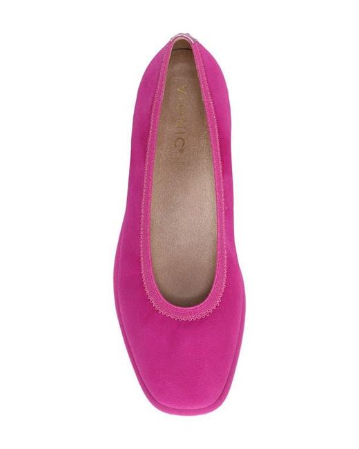 Vionic Pink Caroll 2.0 Flat