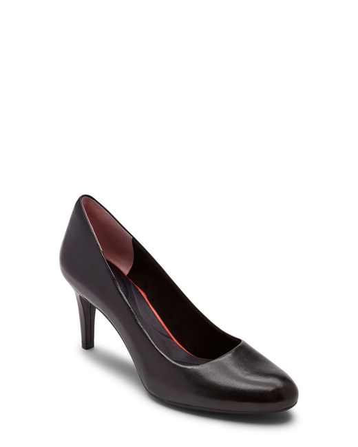 Rockport Total Motion Arabella Pump in Black Lyst