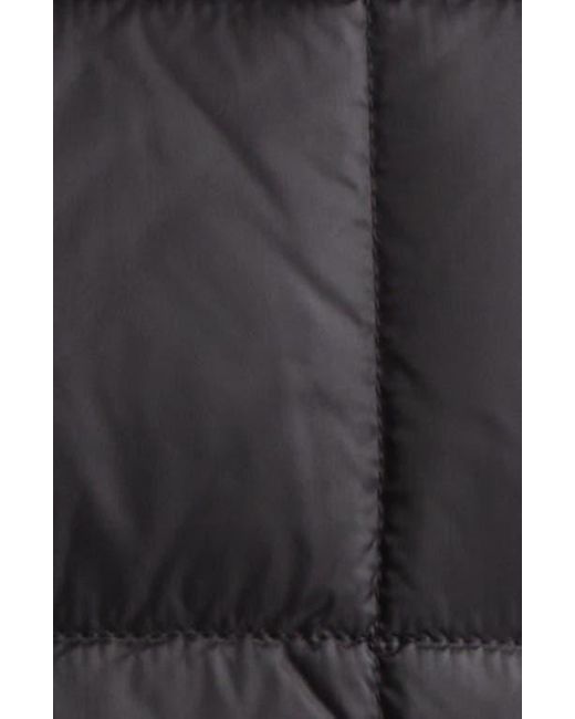 Moncler Black Jarcieu Down Jacket