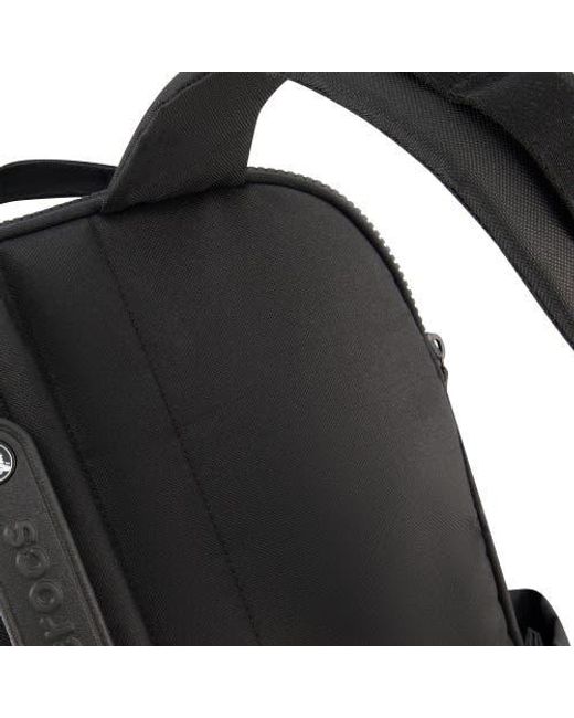 CROCSTM Black Classic Backpack