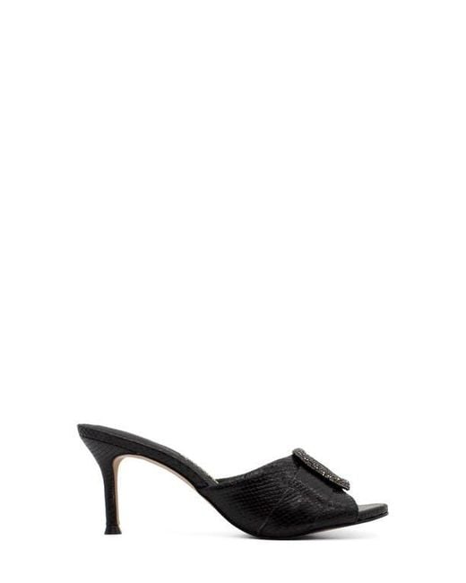 BOTTER Black Botestilo Slide Sandal