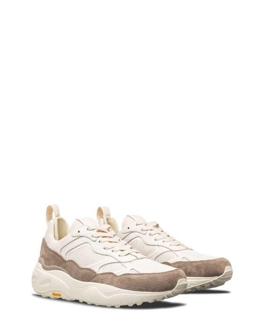 CLAE White Salazar Sneaker for men