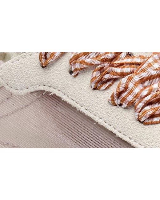 HOFF Pink Bridge Mesh Sneaker