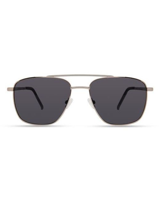 Eco Black Mace Sunglasses