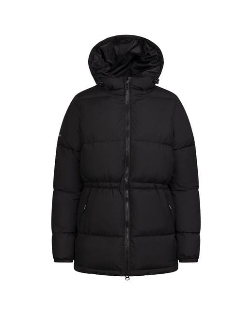 Trespass Black Pinchi Waterproof Jacket