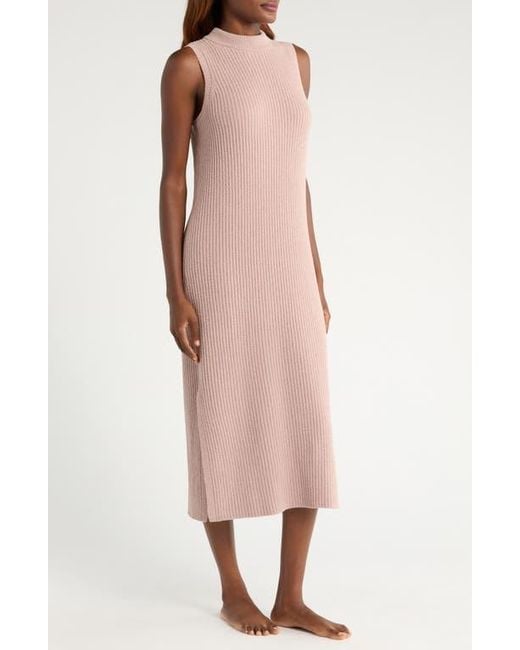 UGG Amara Sleeveless Sweater Dress in Pink | Lyst