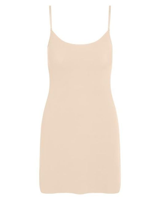 Commando Natural Classic Mini Cami Slip
