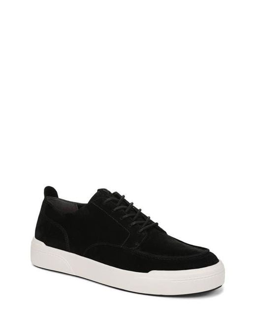 Vionic Black Carter Derby Sneaker for men