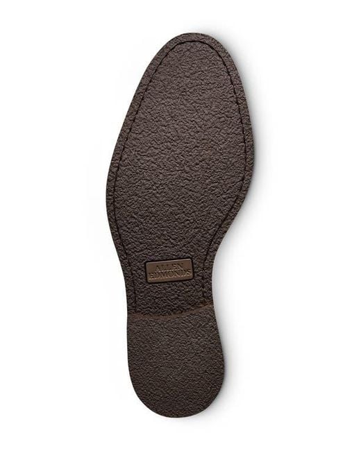 Allen Edmonds Brown Como Penny Loafer for men