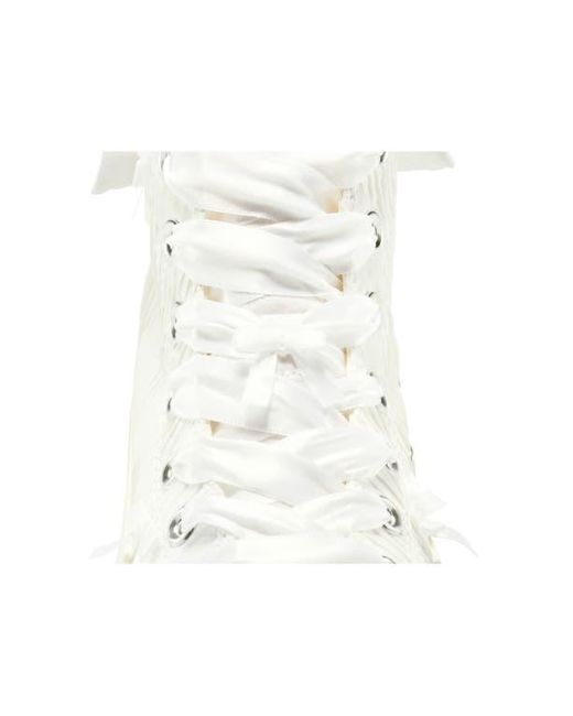 Converse White Gender Inclusive Chuck 70 High Top Sneaker