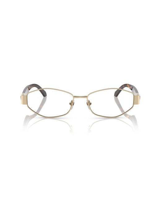 Versace Multicolor 53Mm Geometric Optical Glasses