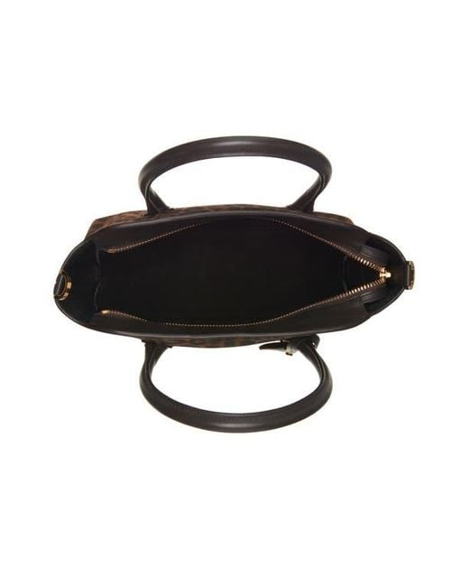Tom Ford Brown Medium Alexander Suede Tote
